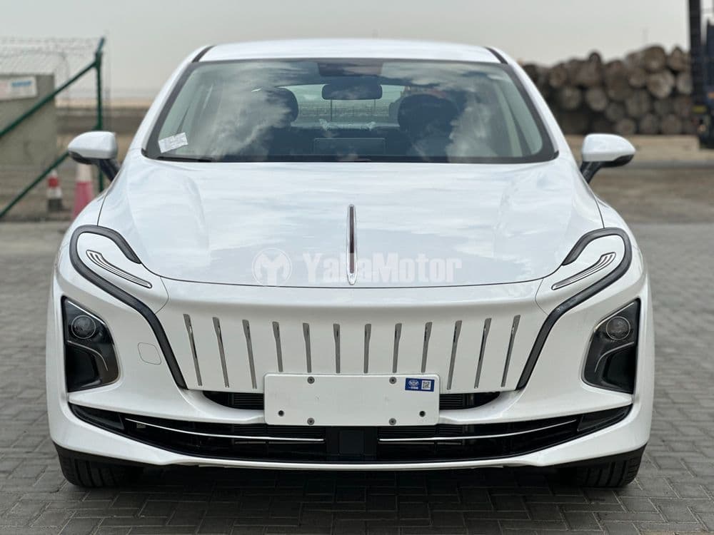 New Hongqi E-QM5 Luxury 2024