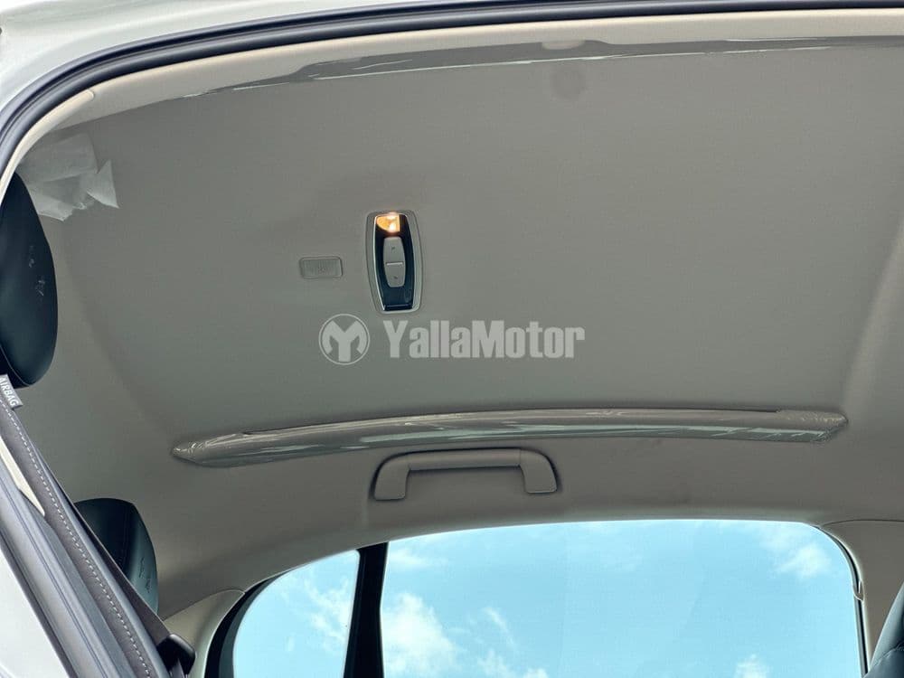 New Hongqi E-QM5 Luxury 2024