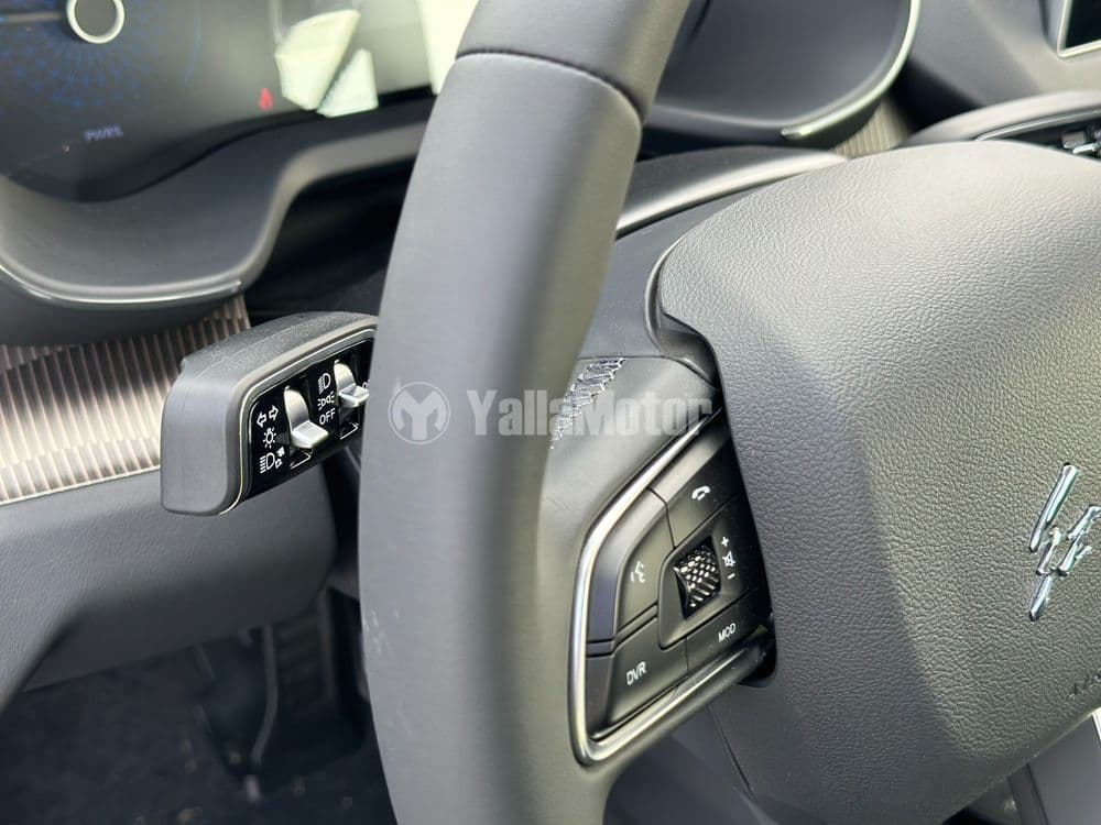 New Hongqi E-QM5 Luxury 2024