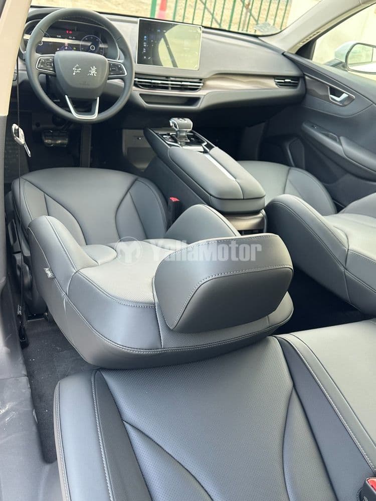 New Hongqi E-QM5 Luxury 2024