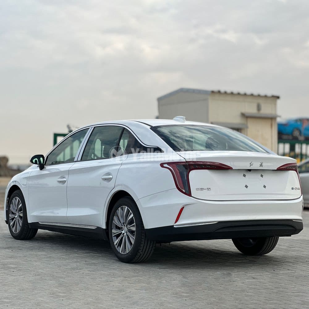 New Hongqi E-QM5 Luxury 2024