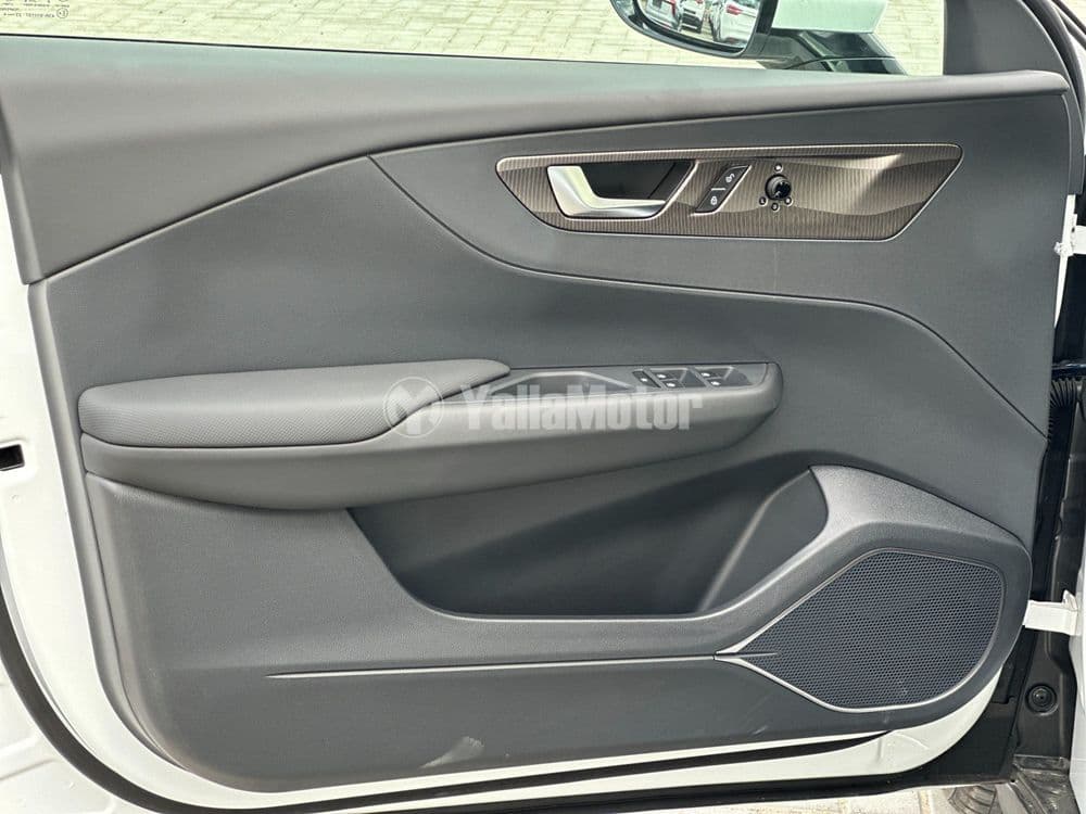 New Hongqi E-QM5 Luxury 2024