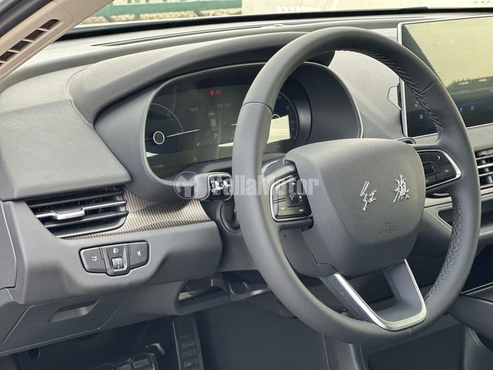 New Hongqi E-QM5 Luxury 2024