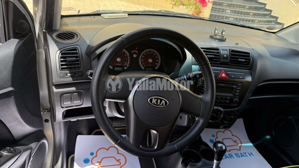 مستعملة كيا Morning 2011