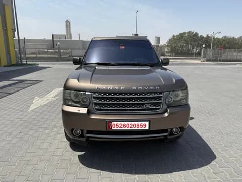 Used Land Rover Range Rover 5.0L SC Vogue SE 510 PS 2010