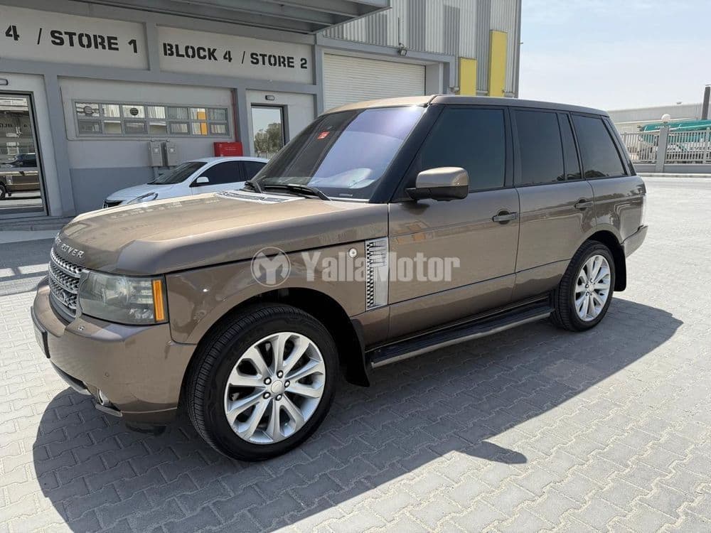Used Land Rover Range Rover 5.0L SC Vogue SE 510 PS 2010