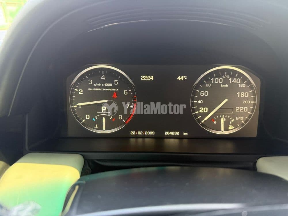 Used Land Rover Range Rover 5.0L SC Vogue SE 510 PS 2010