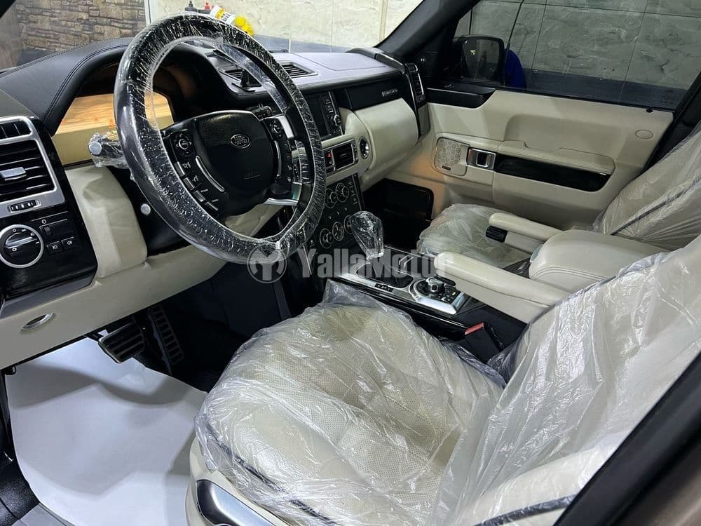 Used Land Rover Range Rover 5.0L SC Vogue SE 510 PS 2010
