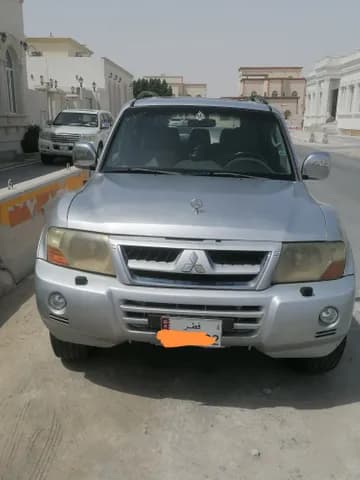 Used Mitsubishi Pajero 3.8L GLS 3 Door Base 2006 Used Mitsubishi Pajero 3.8L GLS 3 Door Base 2006 for sale