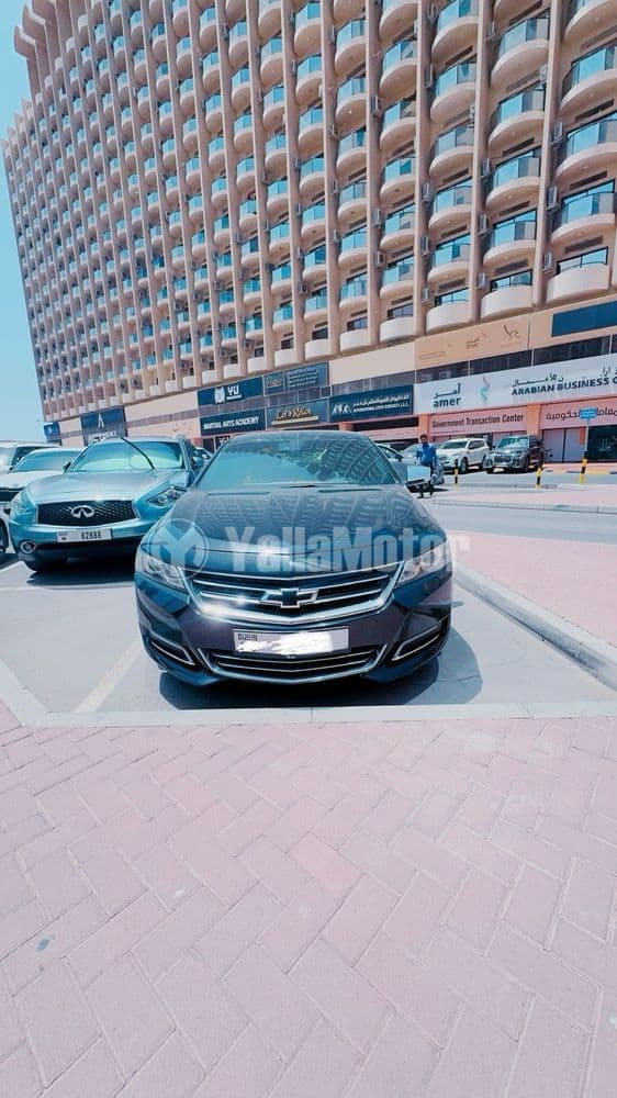 Used Chevrolet Impala 3.6L LTZ 2014