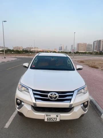 Used Toyota Fortuner 2.7L 2017