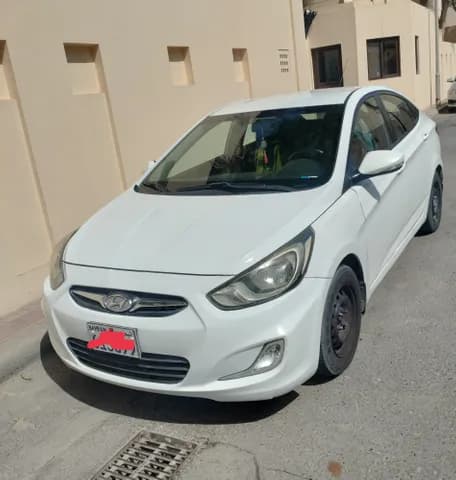 Used Hyundai Accent 1.6L 2015 Used Hyundai Accent 1.6L 2015 used_cars.forSale