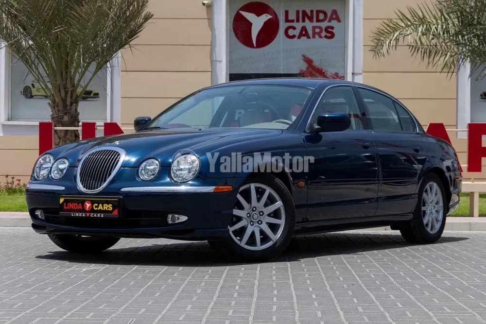 Used Jaguar S-Type 1999