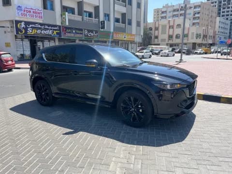Used Mazda CX-5 2.5L Full Option AWD 2024