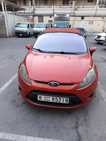 Used Ford Fiesta 1.4L 2012 Used Ford Fiesta 1.4L 2012 used_cars.forSale