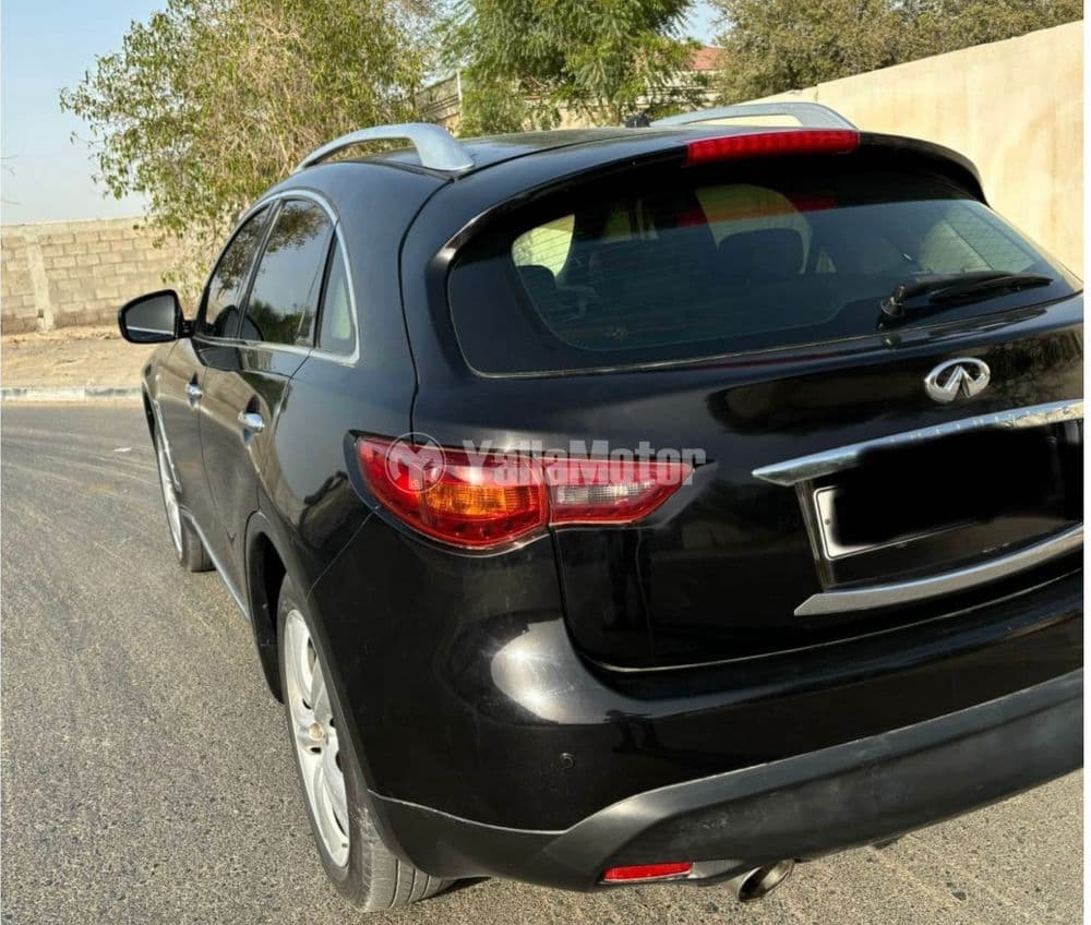 انفينيتي أف اكس 35 4 Door 3.5L 2011 مستعملة