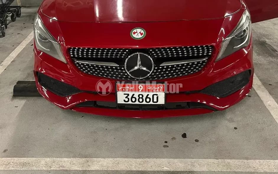 Used Mercedes-Benz CLA-Class CLA 250 2014