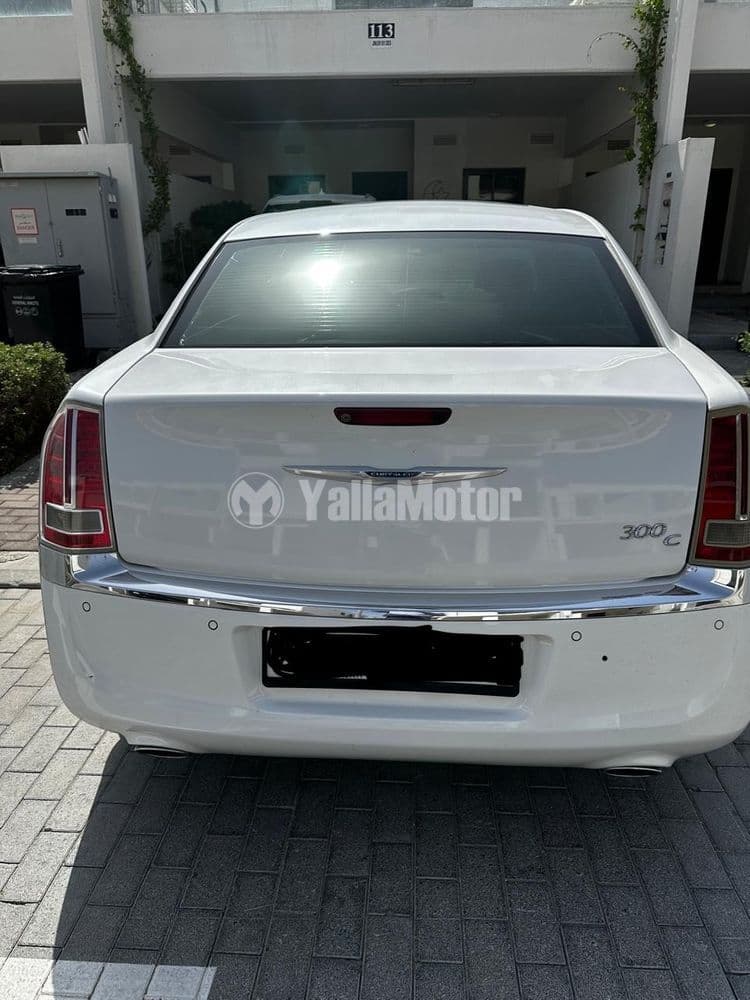 كرايسلر 300 سي 3.6L 2014 مستعملة