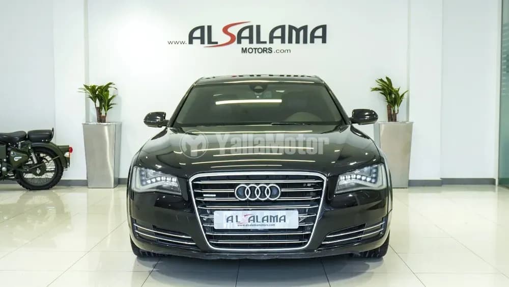 Used Audi A8 2013
