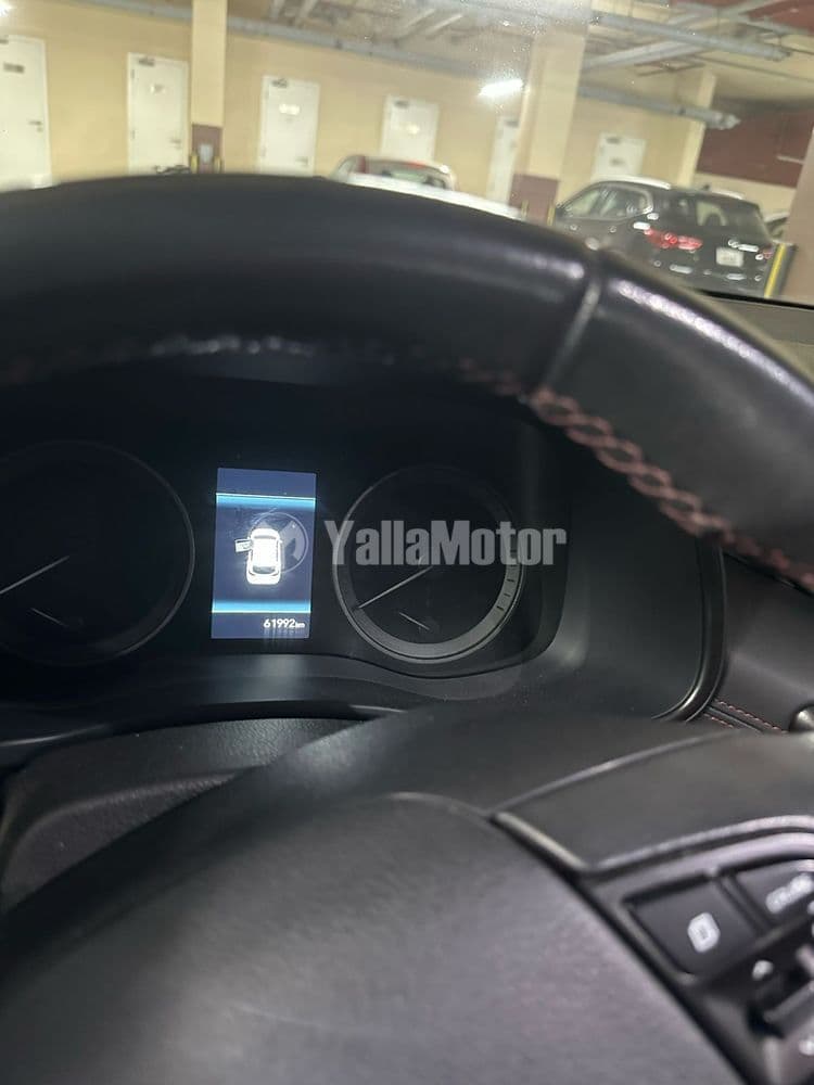 Used Hyundai Tucson 2.4L GDI Full Option AWD 2019