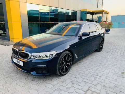 Used BMW 5 Series Sedan 520i 2020