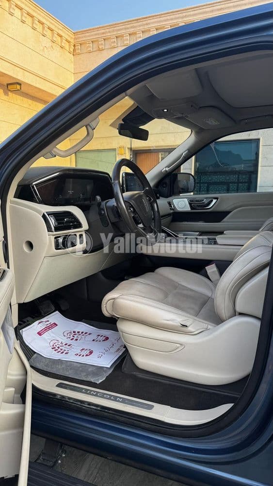 مستعملة لينكون نافيجيتور 3.5T Reserve AWD 2019