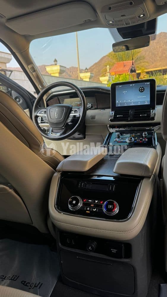 مستعملة لينكون نافيجيتور 3.5T Reserve AWD 2019