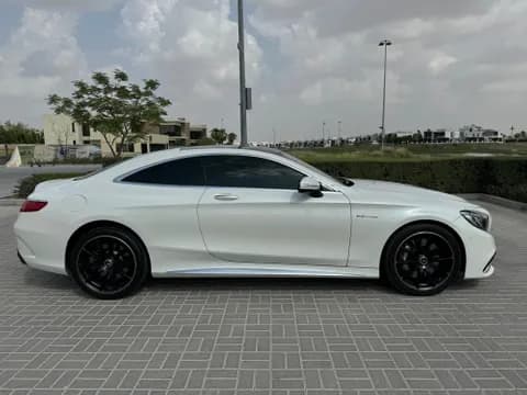 Used Mercedes-Benz S-Class Coupe 2015 Used Mercedes-Benz S-Class Coupe 2015 used_cars.forSale