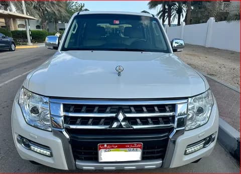 Used Mitsubishi Pajero 3.5L GLS 5 Door 2017