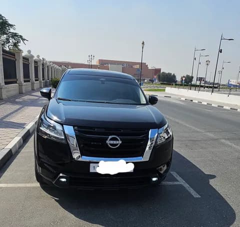 Used Nissan Pathfinder S 2WD 2022