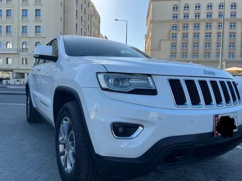 Used Jeep Grand Cherokee 3.6L Laredo 2016 Used Jeep Grand Cherokee 3.6L Laredo 2016 used_cars.forSale