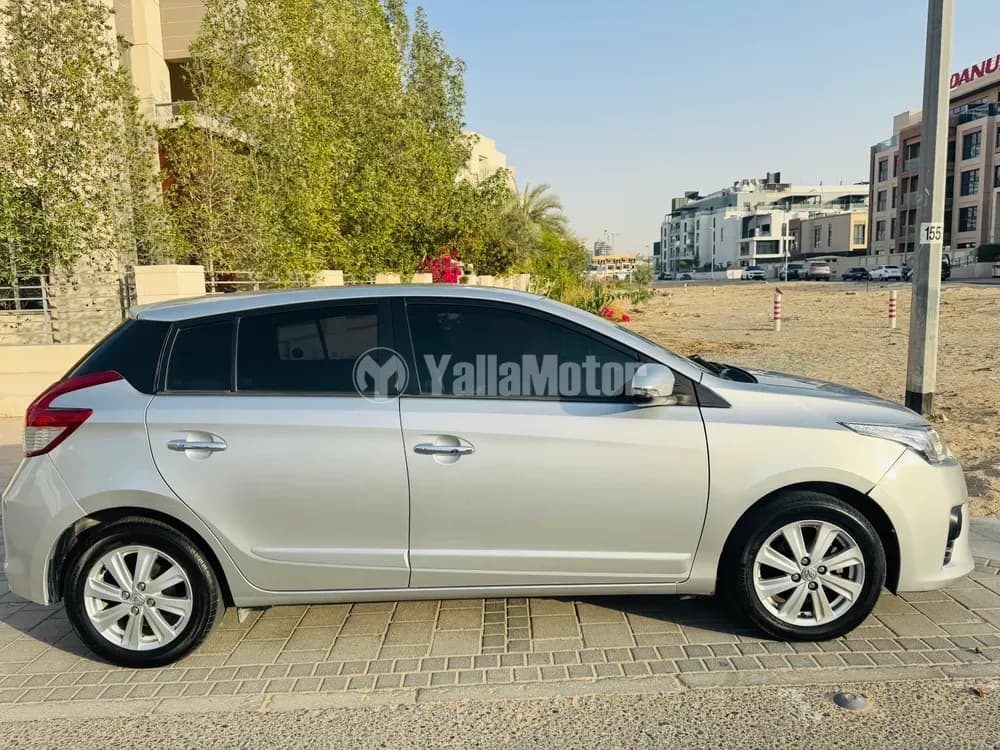 Used Toyota Yaris Hatchback 1.5L SE plus 2016