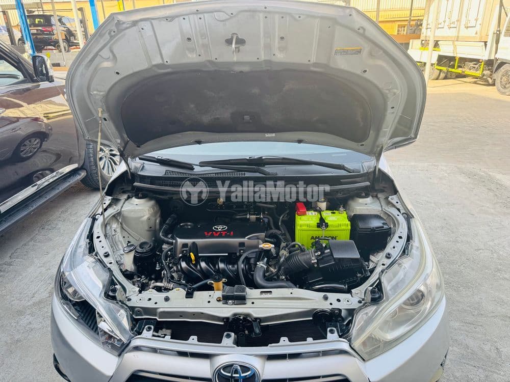 Used Toyota Yaris Hatchback 1.5L SE plus 2016