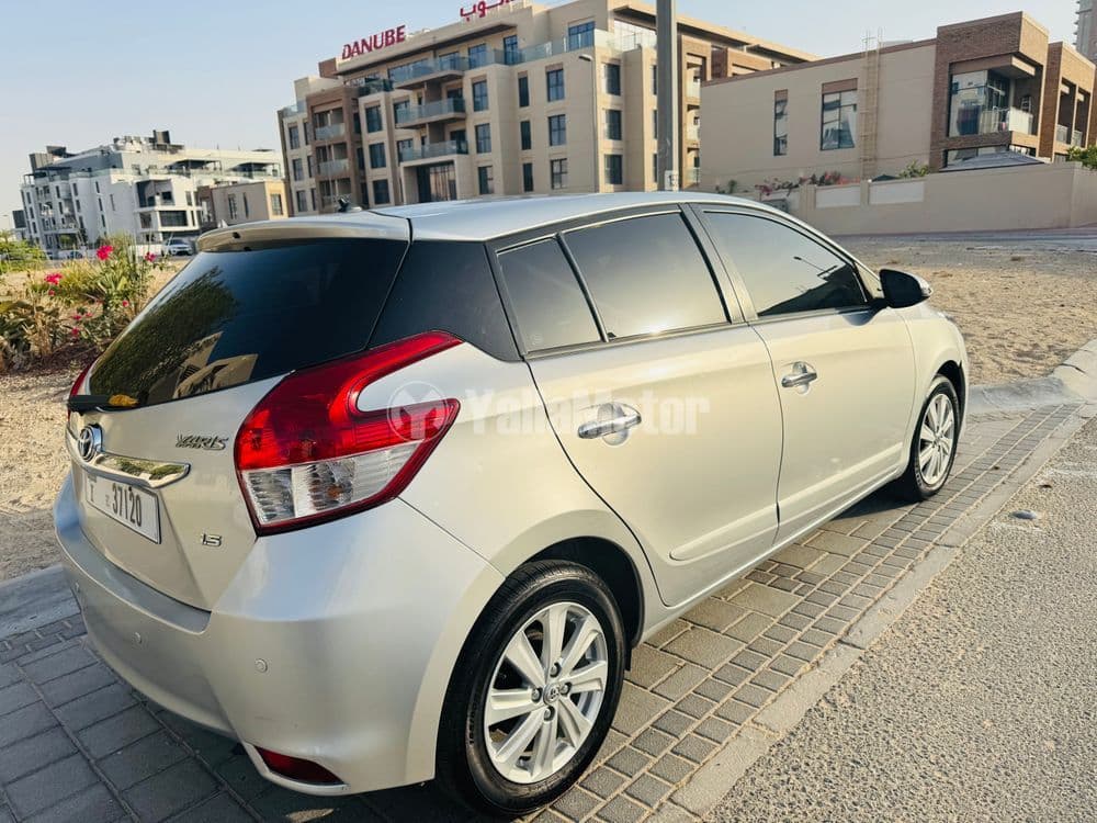 Used Toyota Yaris Hatchback 1.5L SE plus 2016