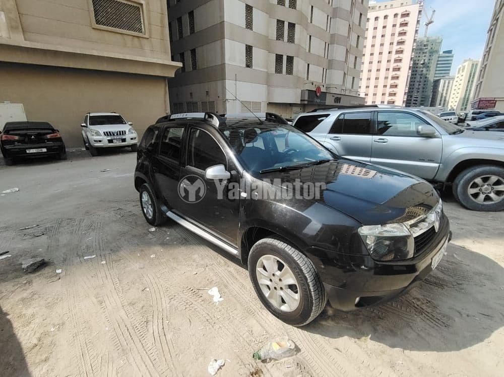 Used Renault Duster 2.0L 2WD 2015