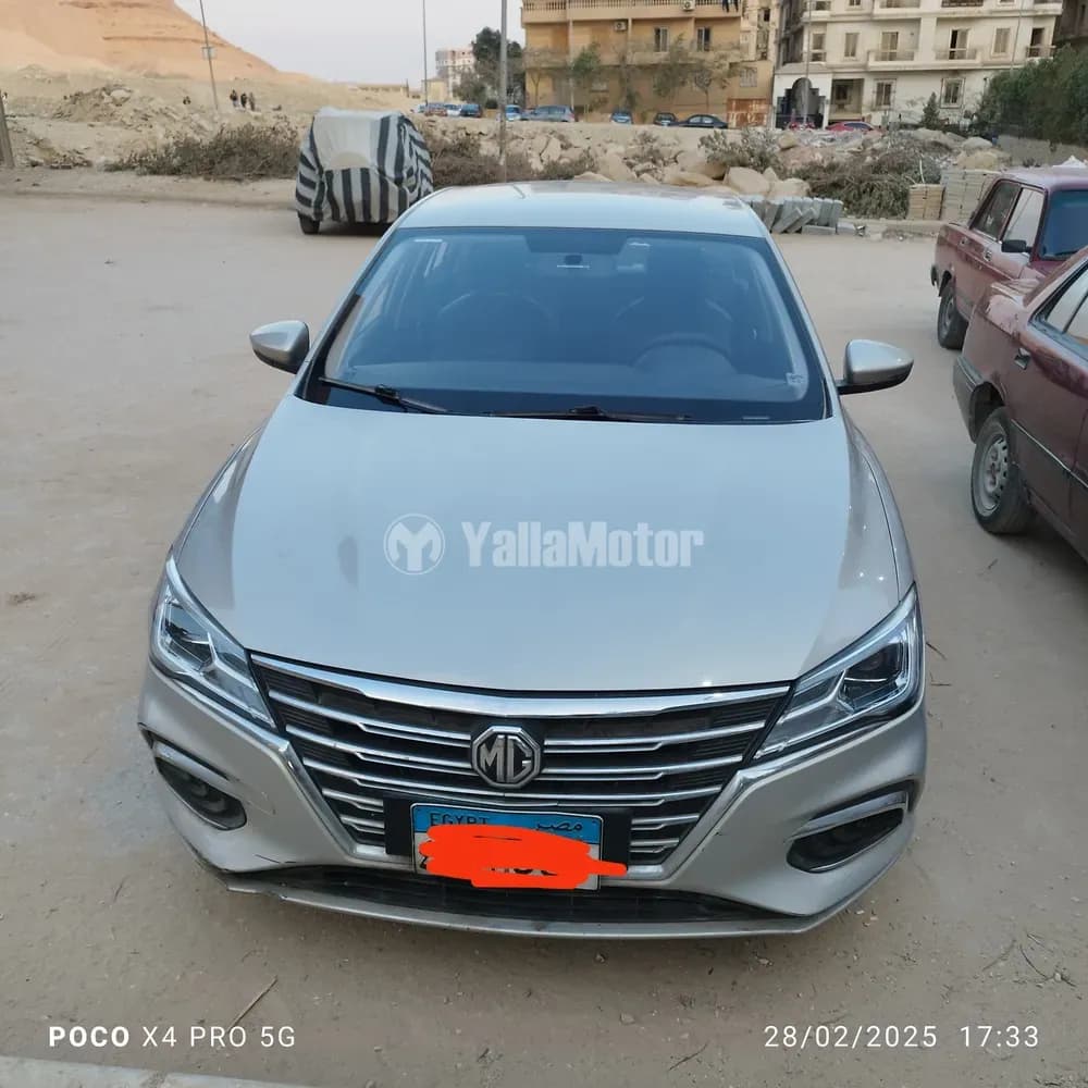 Used MG 5 1.5L STD 2021