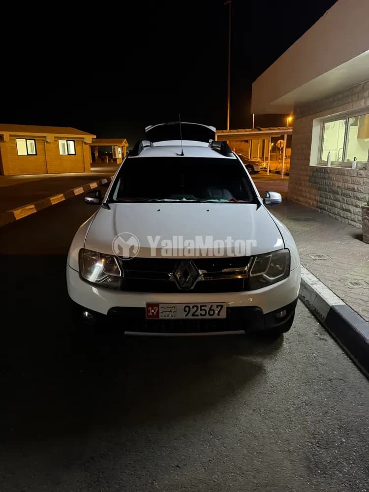 Used Renault Duster 2.0L SE (4x2) 2016