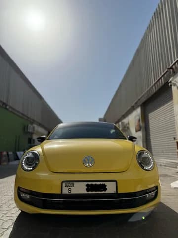 Used Volkswagen Beetle Turbo 2016 Used Volkswagen Beetle Turbo 2016 used_cars.forSale