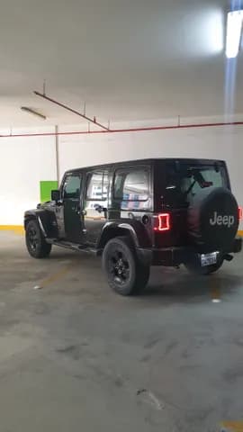 Used Jeep Wrangler Unlimited 3.6L V6 2014 Used Jeep Wrangler Unlimited 3.6L V6 2014 for sale