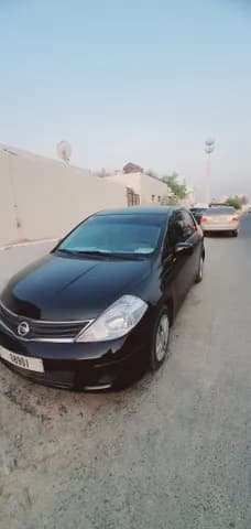 Used Nissan Tiida 1.8L S 2011