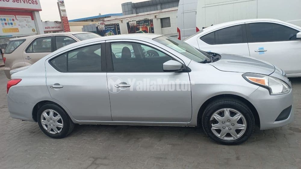Used Nissan Versa 2019