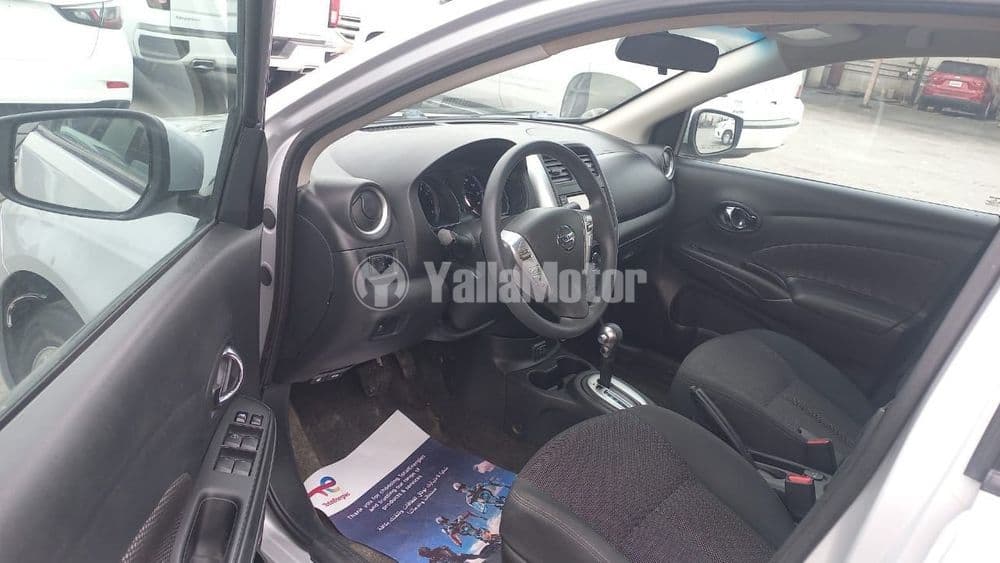 Used Nissan Versa 2019