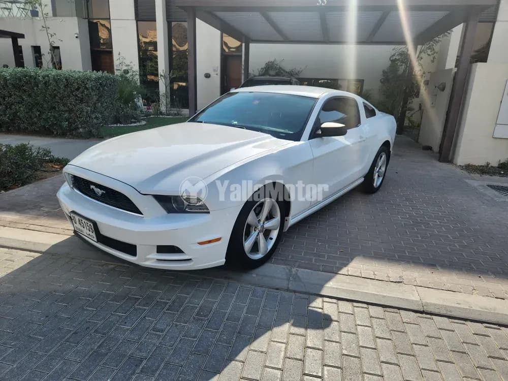 Used Ford Mustang 3.7L Coupe 2014