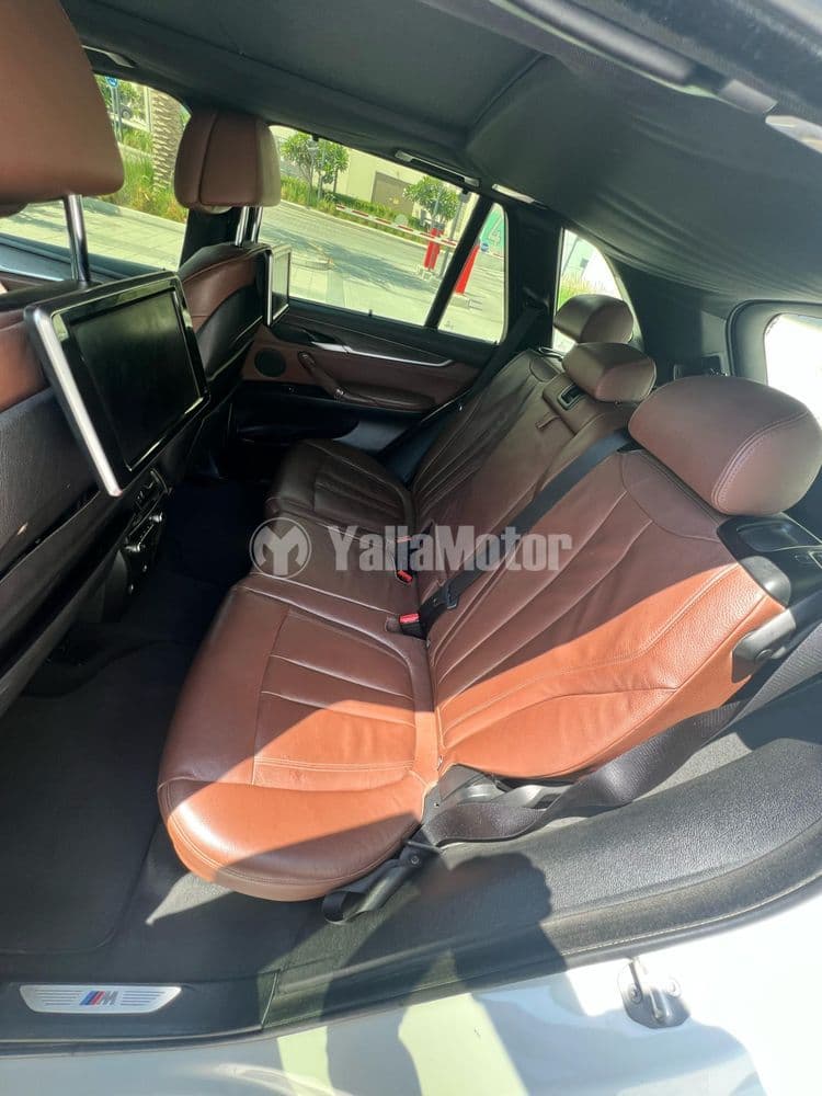 مستعملة بي إم دبليو اكس5 ام 2015