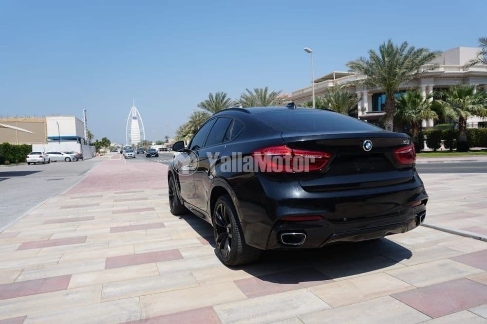Used BMW X6 2019
