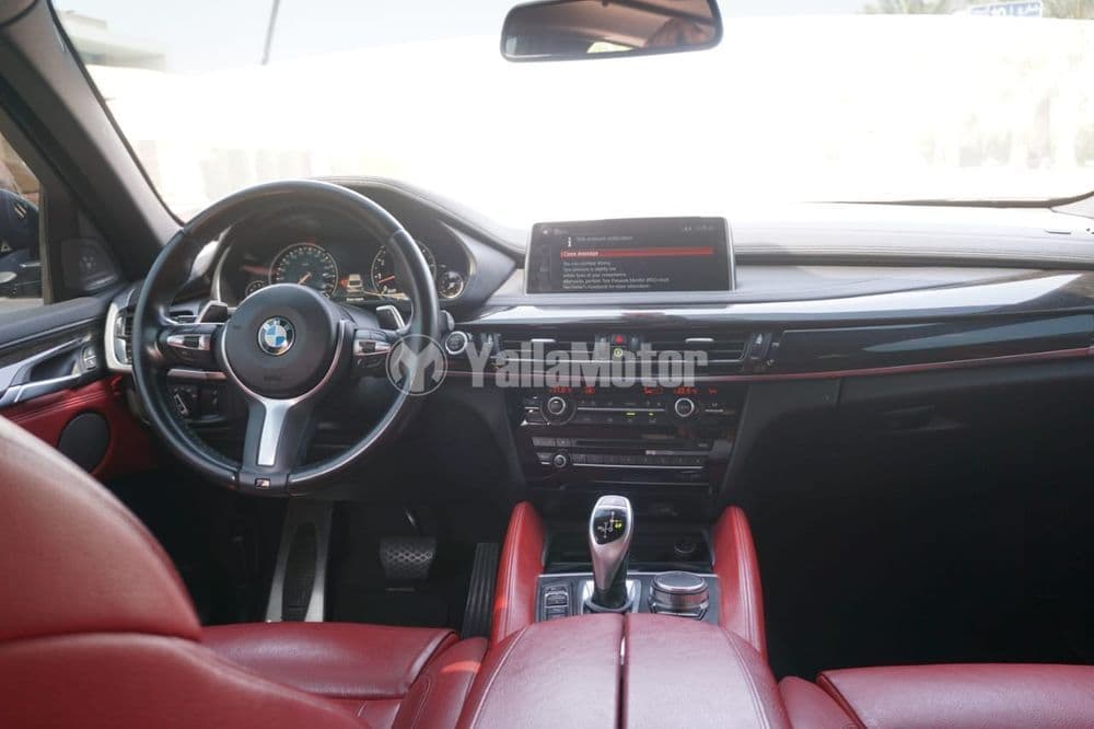 Used BMW X6 2019