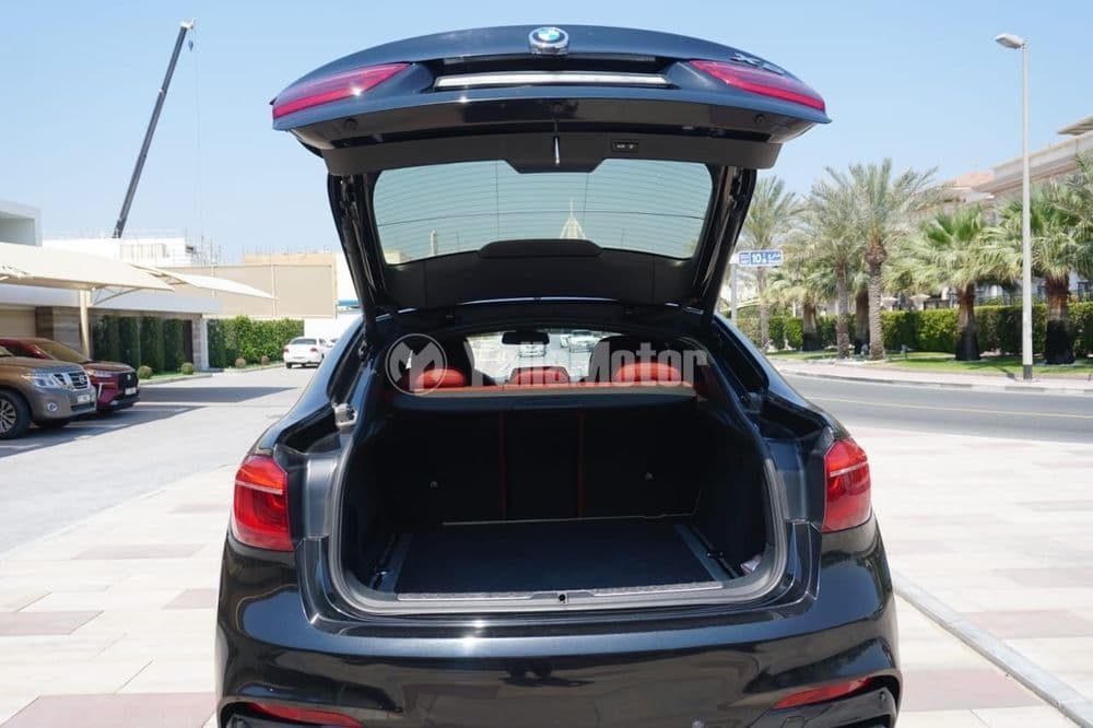 Used BMW X6 2019