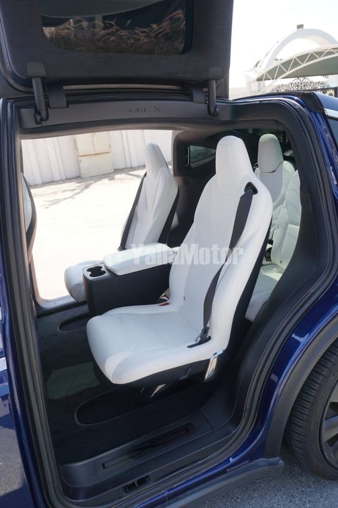 Used Tesla Model X 100D 2018