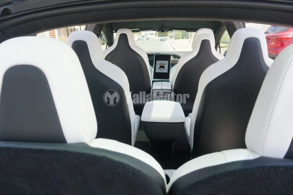 Used Tesla Model X 100D 2018