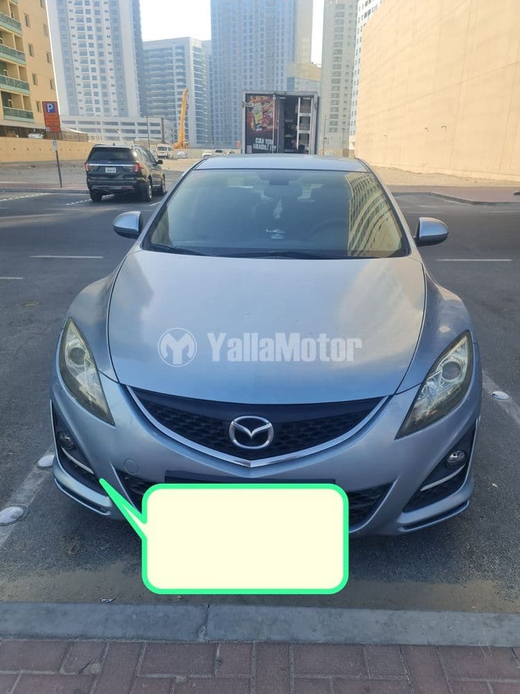 Used Mazda 6 2.5 2012